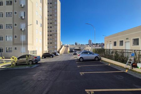 Área comum de apartamento para alugar com 2 quartos, 47m² em Vila Satúrnia, Campinas