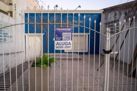 Fachada de casa para alugar com 2 quartos, 124m² em Vila Hortência, Sorocaba