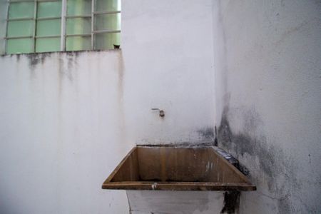 Casa para alugar com 124m², 2 quartos e 1 vaga Casa para alugar com 124m², 2 quartos e 1 vagaÁrea de Serviço