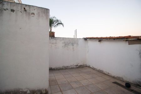 Quintal de casa para alugar com 2 quartos, 124m² em Vila Hortência, Sorocaba