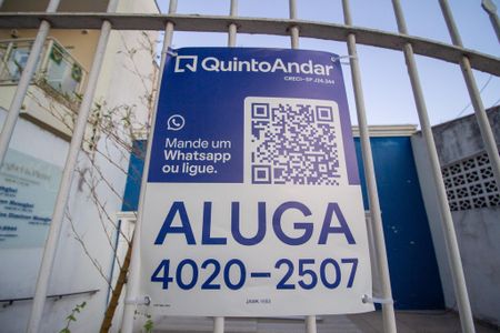 Plaquinha de casa para alugar com 2 quartos, 124m² em Vila Hortência, Sorocaba