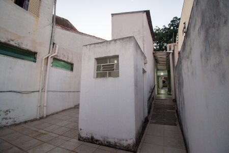Quintal de casa para alugar com 2 quartos, 124m² em Vila Hortência, Sorocaba
