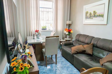 Apartamento à venda com 3 quartos, 65m² em Sampaio, Rio de Janeiro