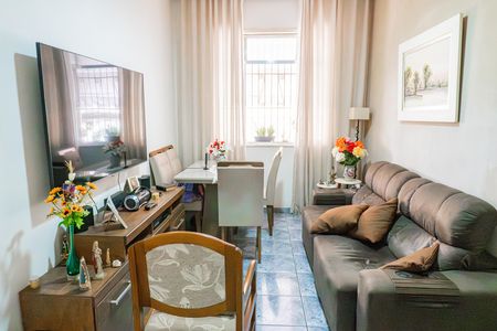 Apartamento à venda com 3 quartos, 65m² em Sampaio, Rio de Janeiro