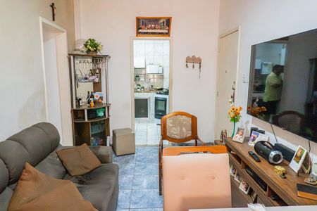 Apartamento à venda com 3 quartos, 65m² em Sampaio, Rio de Janeiro