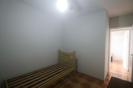 Quarto de apartamento para alugar com 3 quartos, 70m² em Vila Julia, Guarujá