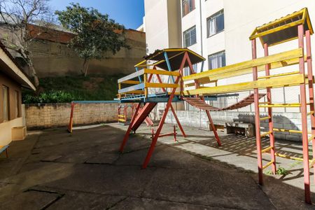 Apartamento à venda com 56m², 2 quartos e sem vaga Apartamento à venda com 56m², 2 quartos e sem vagaÁrea comum - Playground