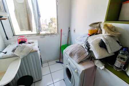 Apartamento à venda com 56m², 2 quartos e sem vaga Apartamento à venda com 56m², 2 quartos e sem vagaÁrea de Serviço