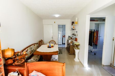 Apartamento à venda com 56m², 2 quartos e sem vaga Apartamento à venda com 56m², 2 quartos e sem vagaSala