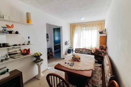 Apartamento à venda com 56m², 2 quartos e sem vaga Apartamento à venda com 56m², 2 quartos e sem vagaSala