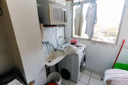 Apartamento à venda com 56m², 2 quartos e sem vaga Apartamento à venda com 56m², 2 quartos e sem vagaÁrea de Serviço