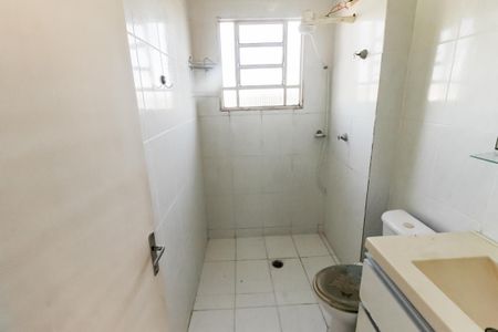 Apartamento à venda com 56m², 2 quartos e sem vaga Apartamento à venda com 56m², 2 quartos e sem vagaBanheiro