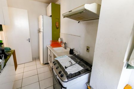 Apartamento à venda com 56m², 2 quartos e sem vaga Apartamento à venda com 56m², 2 quartos e sem vagaCozinha - Armários