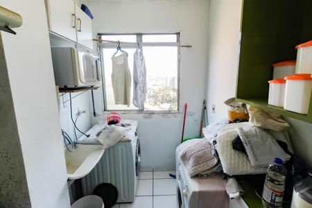 Apartamento à venda com 56m², 2 quartos e sem vaga Apartamento à venda com 56m², 2 quartos e sem vagaÁrea de Serviço