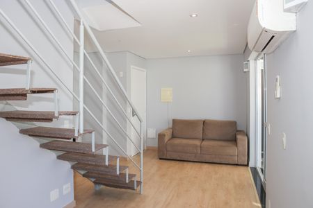 Apartamento à venda com 65m², 1 quarto e 1 vaga