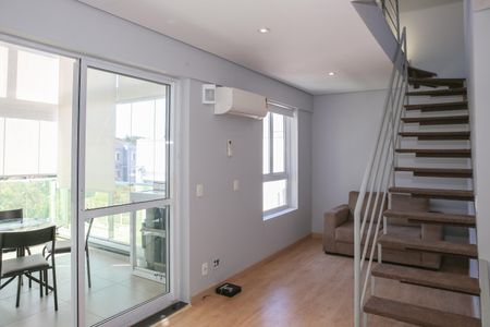 Apartamento à venda com 65m², 1 quarto e 1 vaga