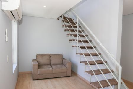 Apartamento à venda com 65m², 1 quarto e 1 vaga