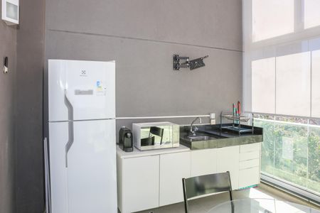 Apartamento à venda com 65m², 1 quarto e 1 vaga