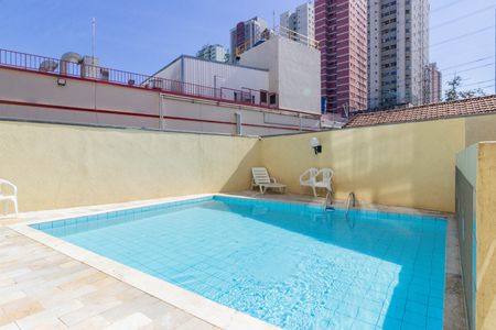 Área comum - Piscina de apartamento à venda com 2 quartos, 49m² em Vila Arcadia, São Paulo