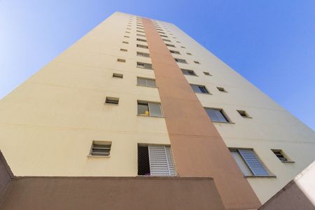 Fachada Bloco de apartamento à venda com 2 quartos, 49m² em Vila Arcadia, São Paulo