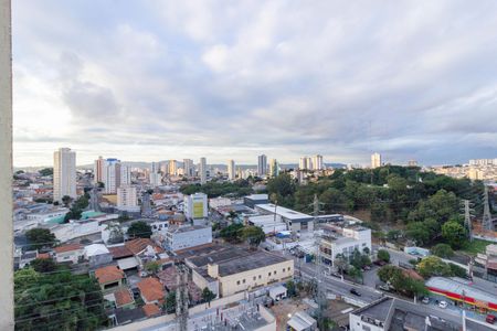Vista Quarto 2 de apartamento à venda com 2 quartos, 49m² em Vila Arcadia, São Paulo