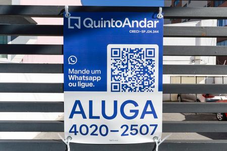 Plaquinha de casa de condomínio para alugar com 2 quartos, 57m² em Vila Aurora (zona Norte), São Paulo