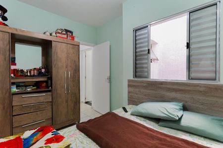 Casa de condomínio para alugar com 57m², 2 quartos e 2 vagas Casa de condomínio para alugar com 57m², 2 quartos e 2 vagasQuarto 2