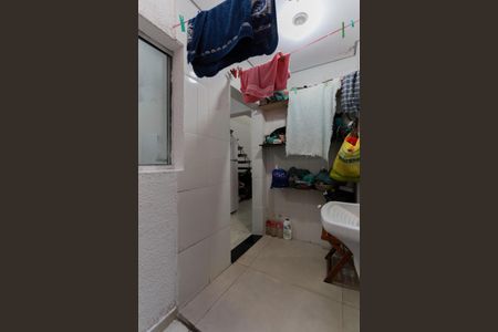 Casa de condomínio para alugar com 57m², 2 quartos e 2 vagas Casa de condomínio para alugar com 57m², 2 quartos e 2 vagasÁrea de serviço