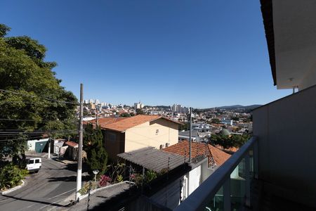 Varanda  de casa à venda com 4 quartos, 280m² em Vila Nova Mazzei, São Paulo
