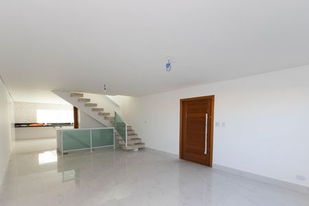 Sala de casa à venda com 4 quartos, 280m² em Vila Nova Mazzei, São Paulo