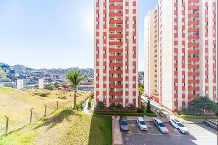 Vista do Quarto 1 de apartamento à venda com 2 quartos, 55m² em Jardim do Estádio, Santo André