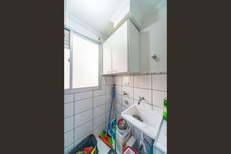Apartamento à venda com 55m², 2 quartos e 1 vaga Apartamento à venda com 55m², 2 quartos e 1 vagaÁrea de Serviço