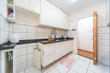 Apartamento à venda com 55m², 2 quartos e 1 vaga Apartamento à venda com 55m², 2 quartos e 1 vagaCozinha