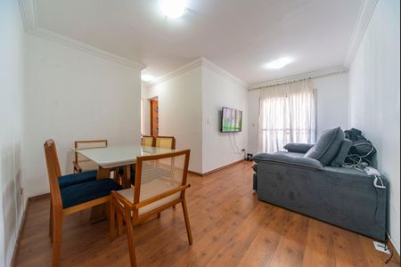 Apartamento à venda com 2 quartos, 55m² em Jardim do Estádio, Santo André
