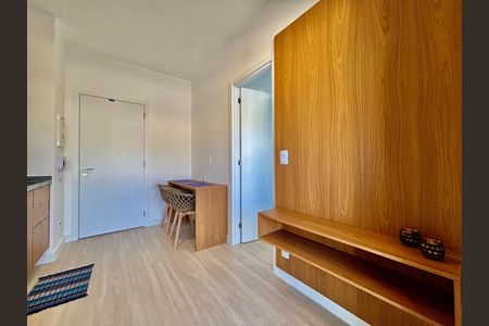 Sala de kitnet/studio à venda com 1 quarto, 28m² em Pinheiros, São Paulo
