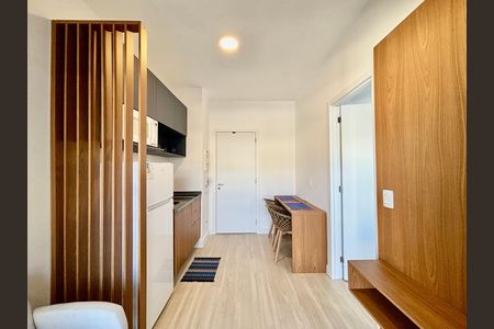 Sala de kitnet/studio à venda com 1 quarto, 28m² em Pinheiros, São Paulo