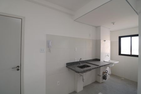 Apartamento à venda com 39m², 2 quartos e sem vagaCozinha
