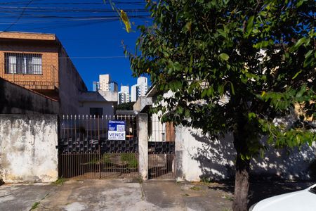Fachada de casa à venda com 4 quartos, 194m² em Cidade Centenário, São Paulo