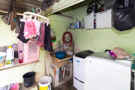 Casa 1 Área de Serviço de casa à venda com 4 quartos, 194m² em Cidade Centenário, São Paulo