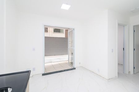 Sala/Cozinha de apartamento à venda com 2 quartos, 54m² em Artur Alvim, São Paulo