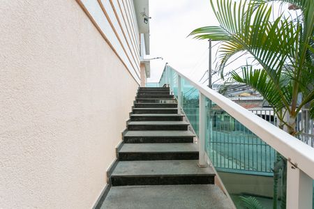 Área comum - Entrada  de casa de condomínio para alugar com 2 quartos, 65m² em Itaquera, São Paulo
