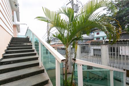 Área comum - Entrada  de casa de condomínio para alugar com 2 quartos, 65m² em Itaquera, São Paulo