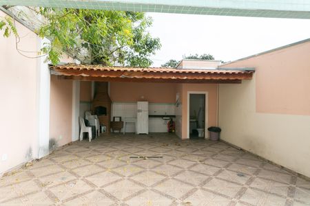 Área comum - Churrasqueira de casa de condomínio para alugar com 2 quartos, 65m² em Itaquera, São Paulo
