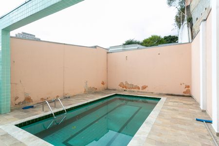 Área comum - Piscina de casa de condomínio para alugar com 2 quartos, 65m² em Itaquera, São Paulo