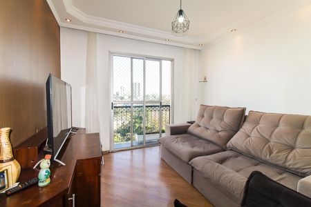 Apartamento à venda com 2 quartos, 52m² em Vila Carmosina, São Paulo