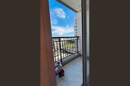 Apartamento à venda com 40m², 2 quartos e sem vaga Apartamento à venda com 40m², 2 quartos e sem vagaVaranda