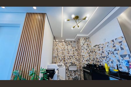 Apartamento à venda com 40m², 2 quartos e sem vaga Apartamento à venda com 40m², 2 quartos e sem vagaCozinha