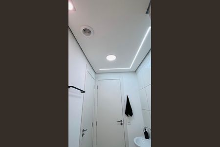 Apartamento à venda com 40m², 2 quartos e sem vaga Apartamento à venda com 40m², 2 quartos e sem vagaBanheiro