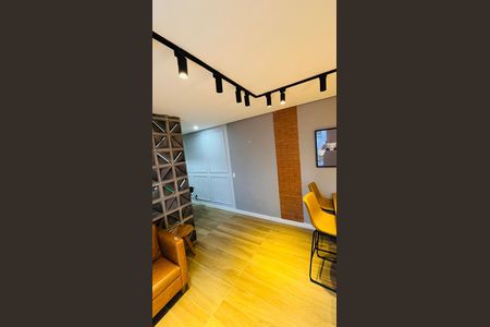 Apartamento à venda com 40m², 2 quartos e sem vaga Apartamento à venda com 40m², 2 quartos e sem vagaÁrea externa