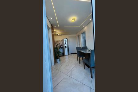 Apartamento à venda com 40m², 2 quartos e sem vaga Apartamento à venda com 40m², 2 quartos e sem vagaSala
